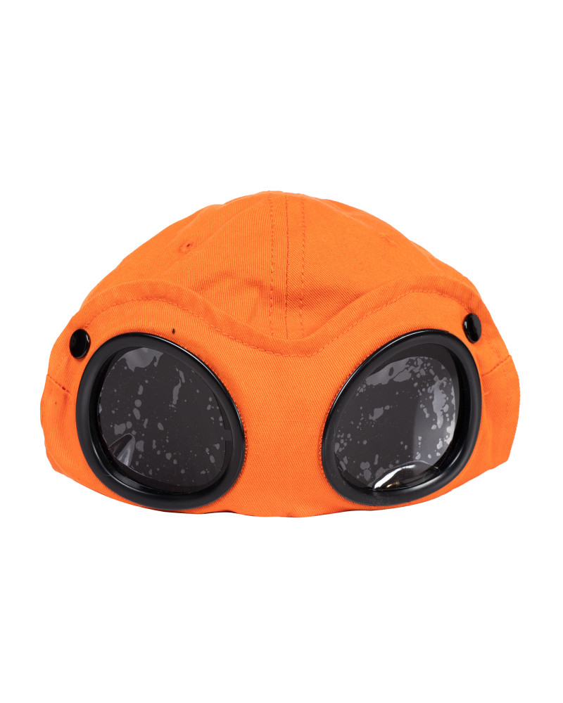 C.P.Company Gabardine Goggle Cap 