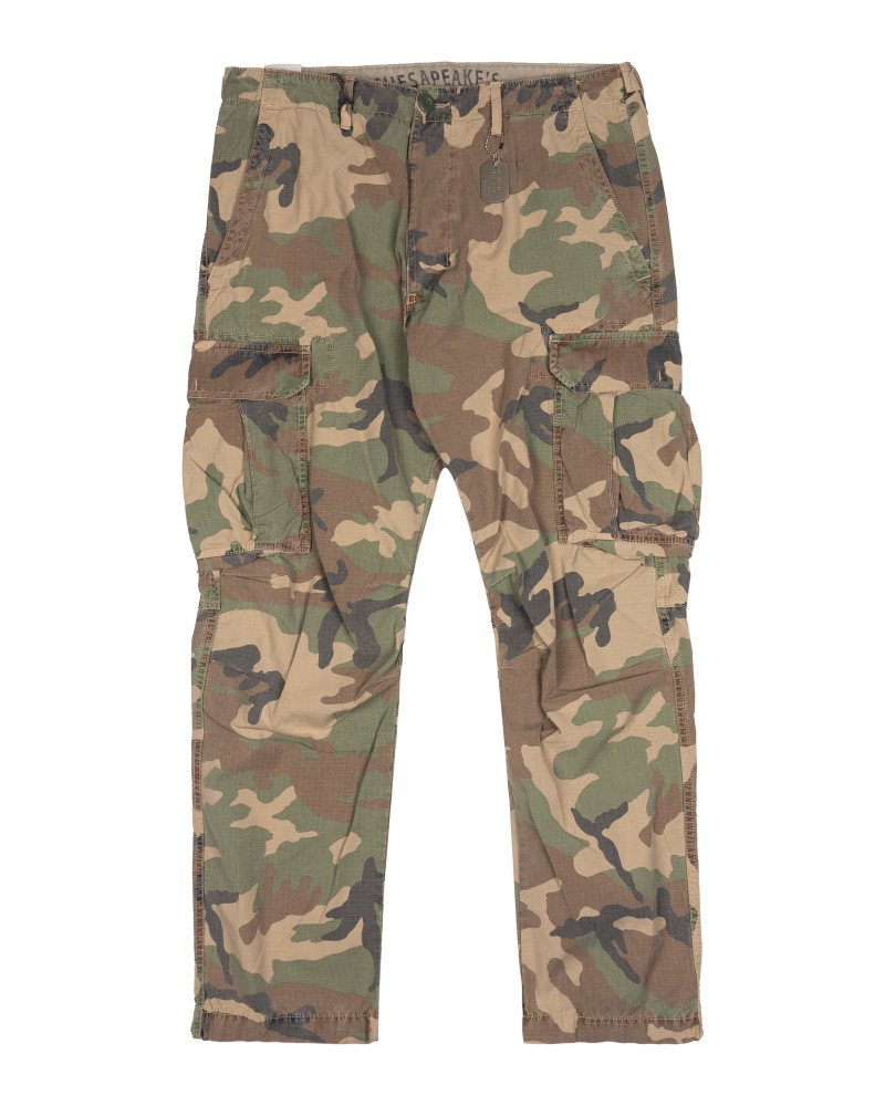 Мужские брюки карго Chesapeake’s LOWRANCE CARGO PANT CAMO Мужские брюки карго Chesapeake’s LOWRANCE CARGO PANT CAMO