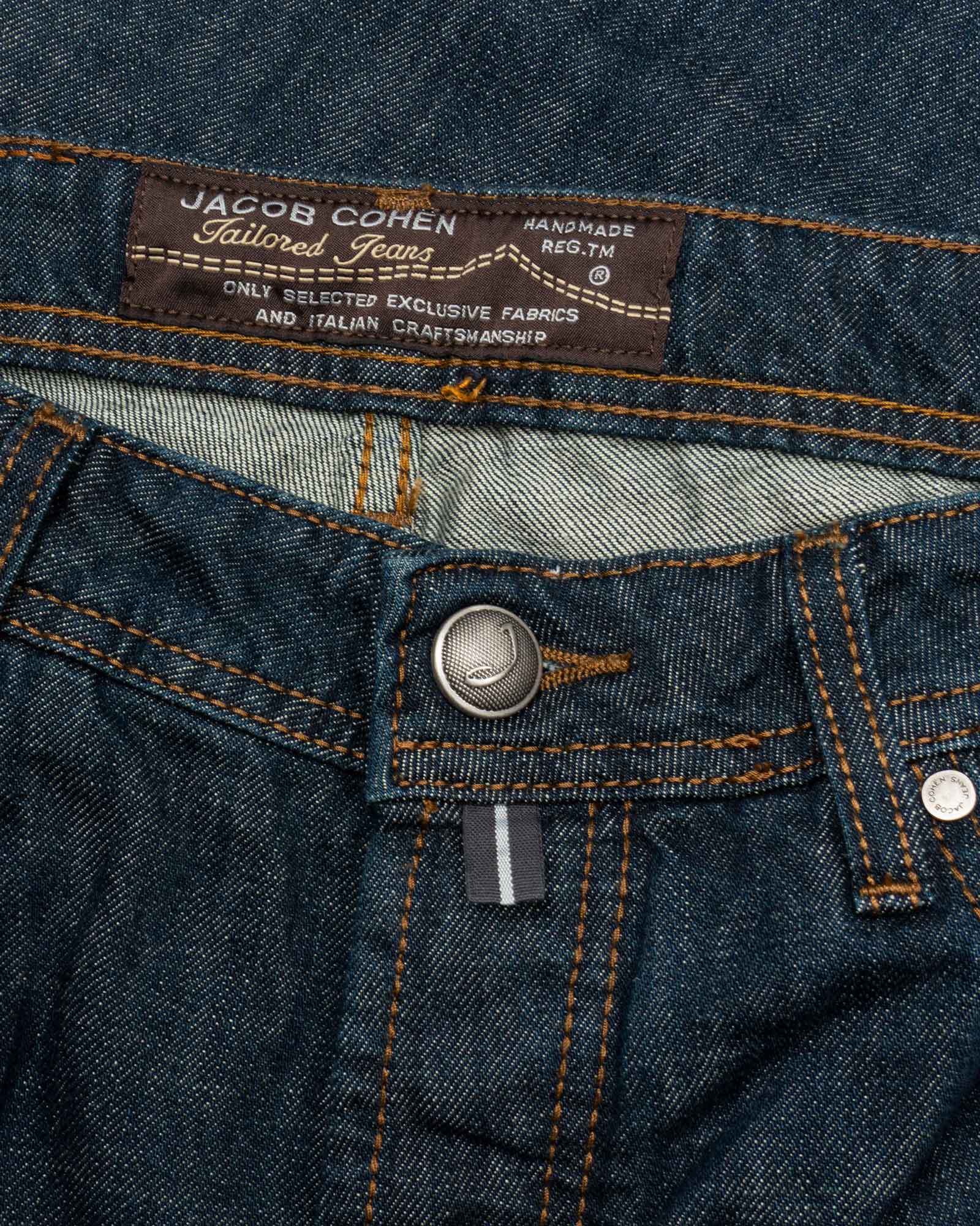 JACOB COHEN J688 DENIM WASH 