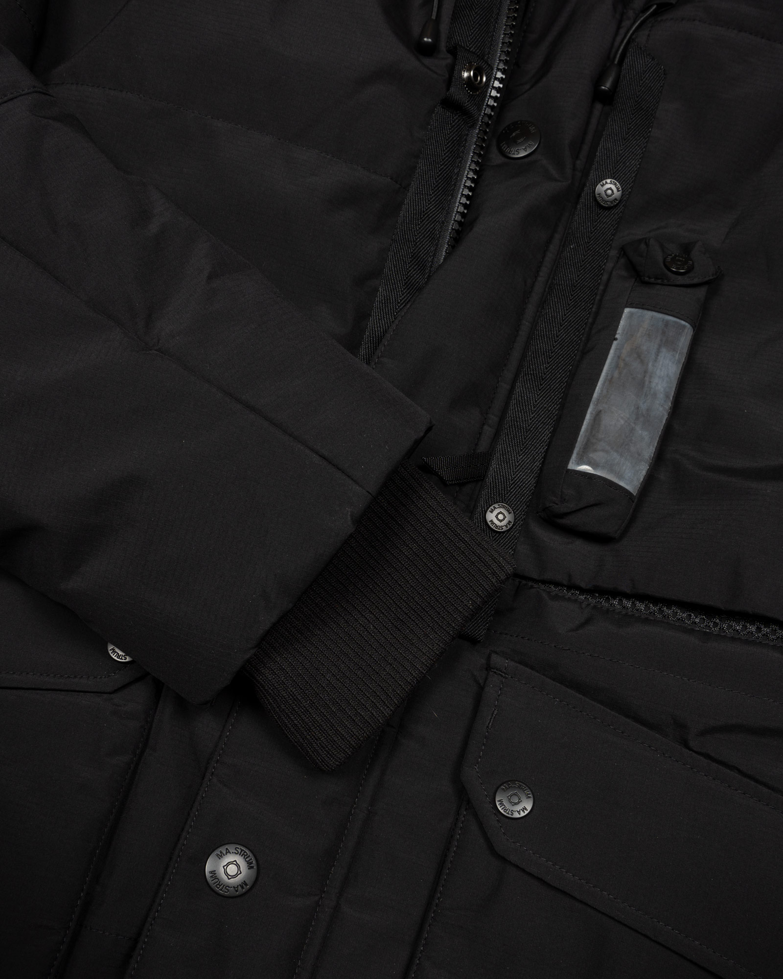 Купить Парка MA.STRUM DOWN TORCH PARKA 