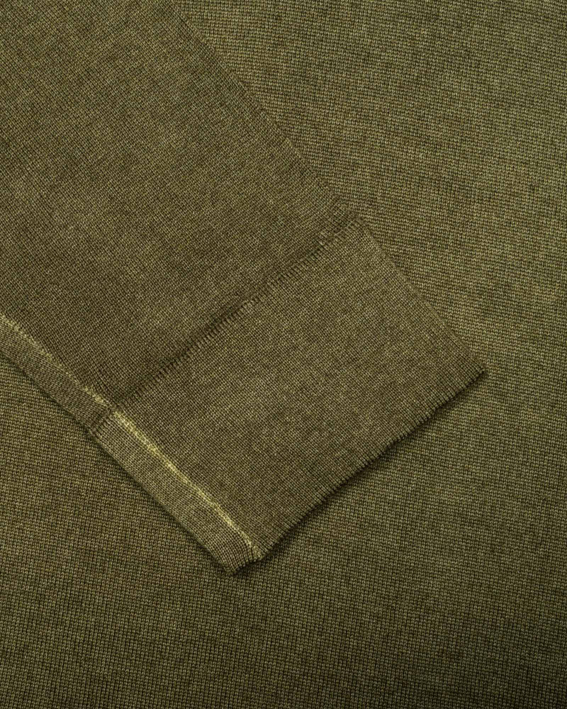 Свитер Blauer ACID-ETCHED TURTLENECK Свитер Blauer ACID-ETCHED TURTLENECK