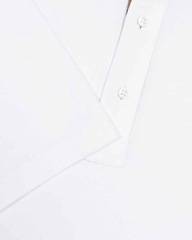 Поло Aquascutum Club Check Pique Поло Aquascutum Club Check Pique