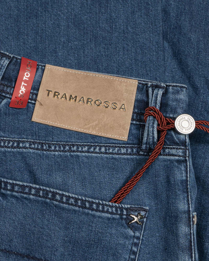 Джинсы Tramarossa Leonardo Zip Джинсы Tramarossa Leonardo Zip