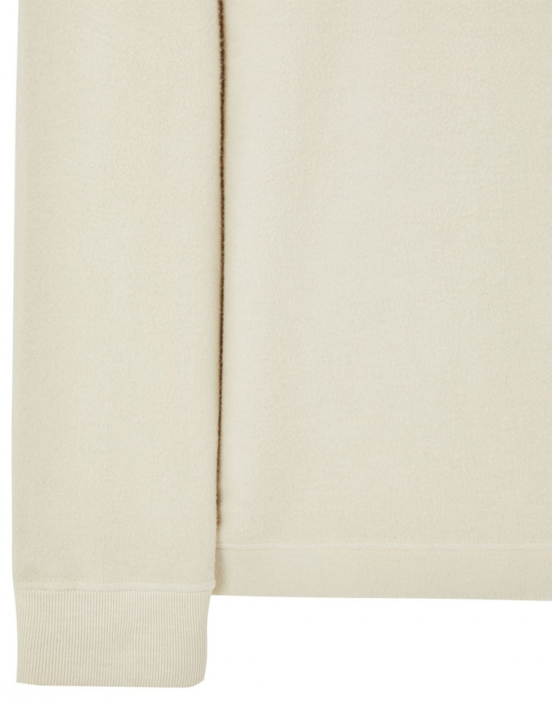 Свитшот STONE ISLAND MOCK TURTLENECK SWEATSHIRT Свитшот STONE ISLAND MOCK TURTLENECK SWEATSHIRT