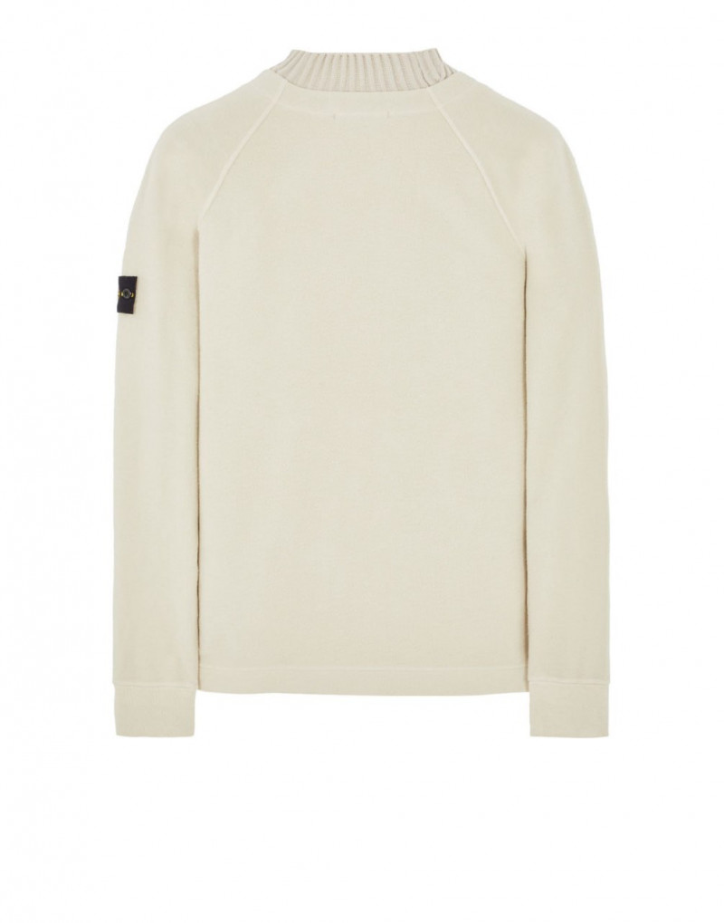 Свитшот STONE ISLAND MOCK TURTLENECK SWEATSHIRT Свитшот STONE ISLAND MOCK TURTLENECK SWEATSHIRT