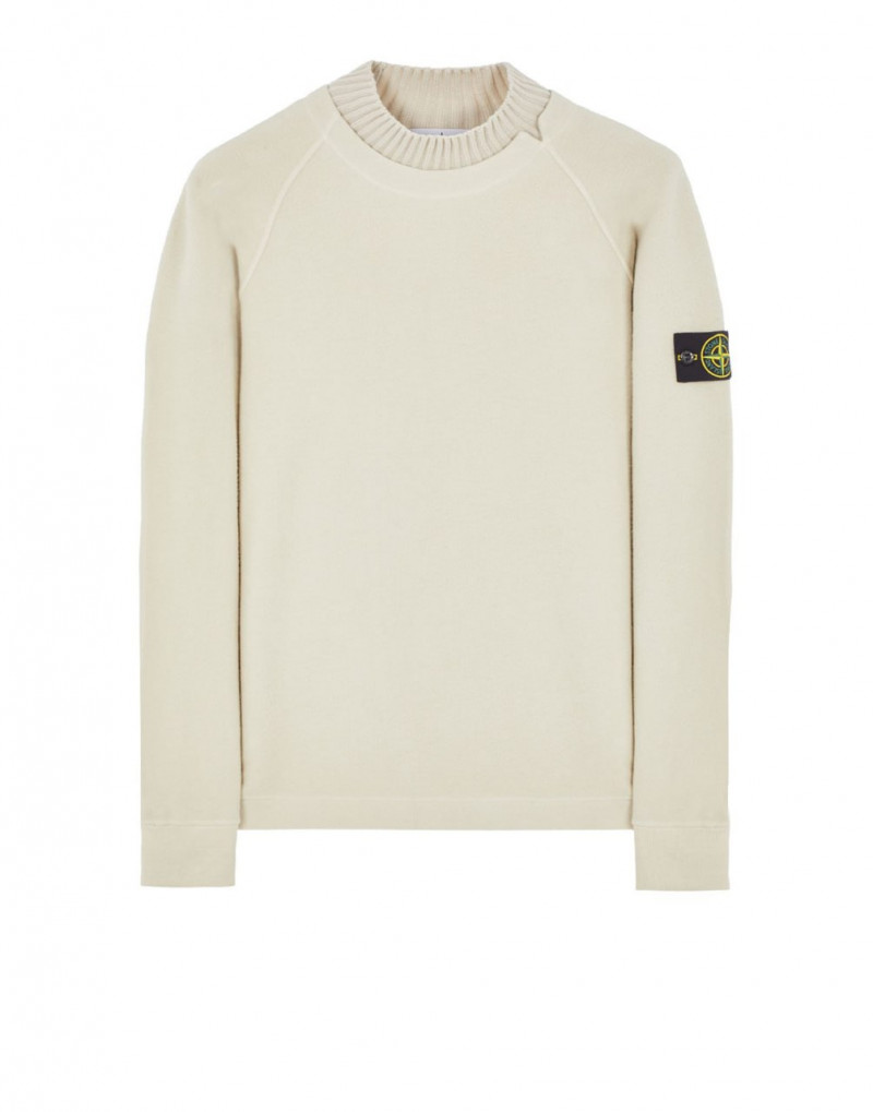 Свитшот STONE ISLAND MOCK TURTLENECK SWEATSHIRT Свитшот STONE ISLAND MOCK TURTLENECK SWEATSHIRT