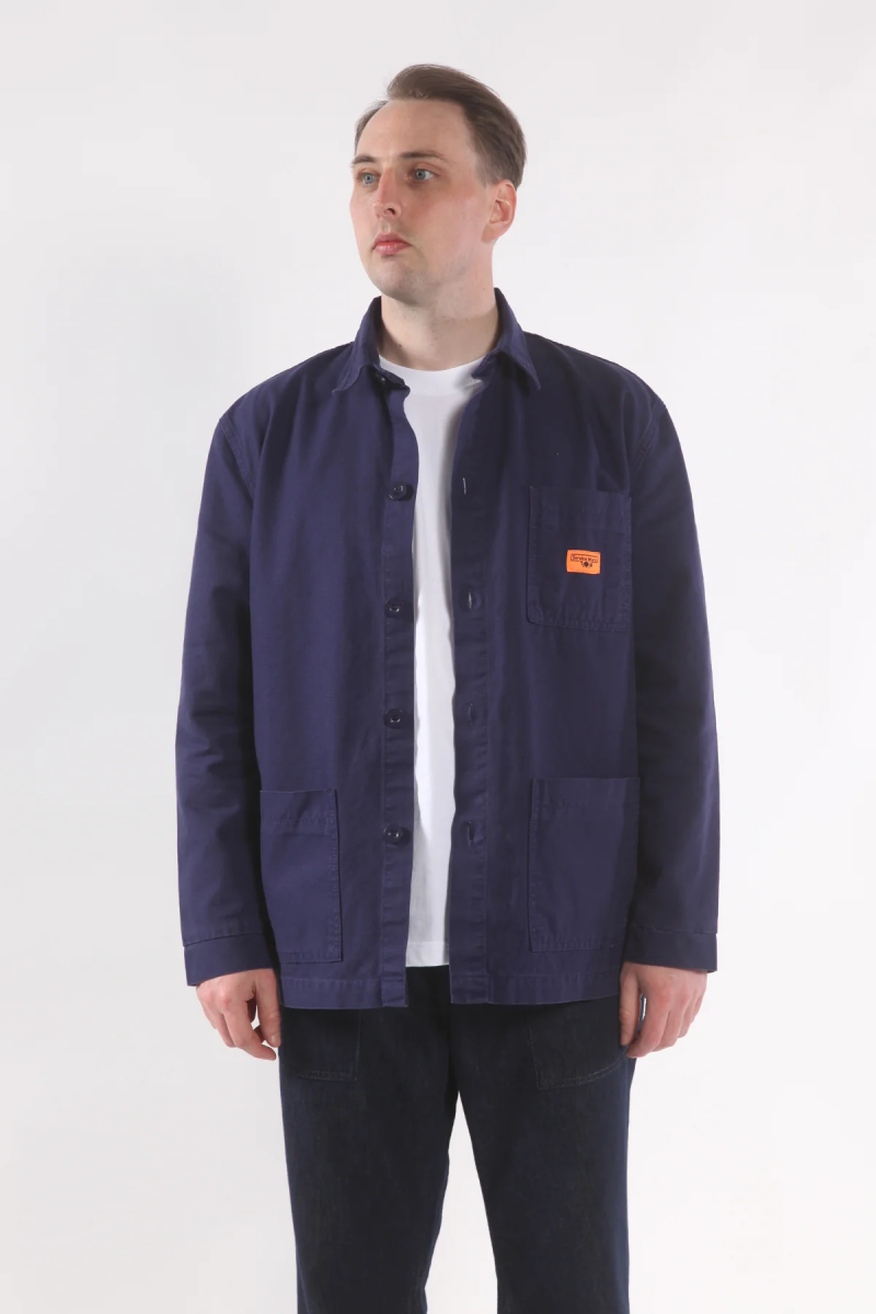 Куртка Service Works Classic Coverall Jacket 1043 Куртка Service Works Classic Coverall Jacket 1043
