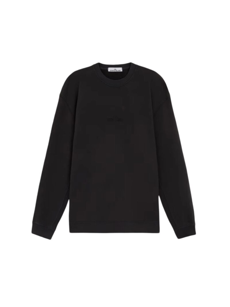 Свитшот Stone Island 66720 BRUSHED ORGANIC COTTON FLEECE Свитшот Stone Island 66720 BRUSHED ORGANIC COTTON FLEECE