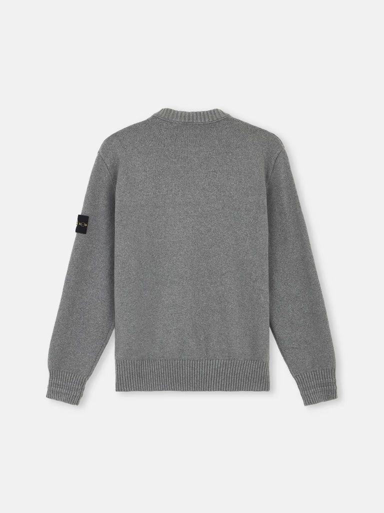 Свитер STONE ISLAND 506A2 WINTER COTTON Свитер STONE ISLAND 506A2 WINTER COTTON
