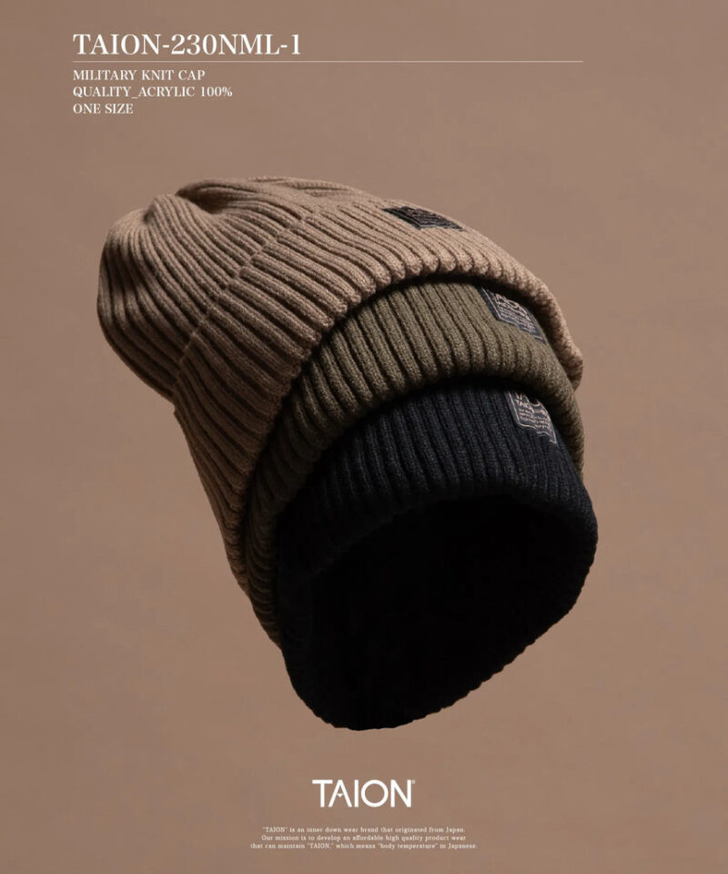 Шапка TAION-230NML Шапка TAION-230NML