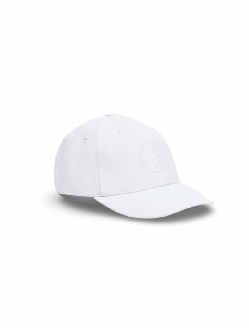 Кепка STONE ISLAND 9100996 COTTON REPS Кепка STONE ISLAND 9100996 COTTON REPS