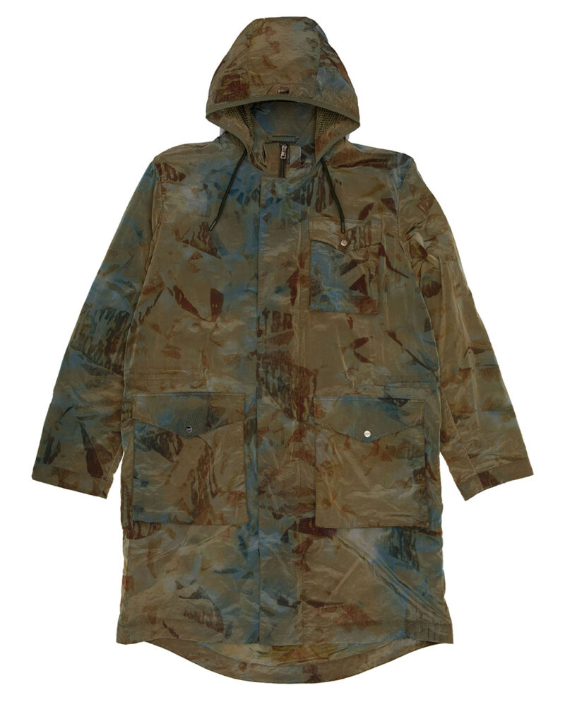 Парка Herno autumn camo Парка Herno autumn camo