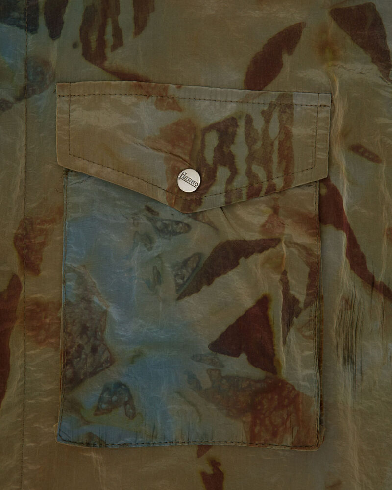 Парка Herno autumn camo Парка Herno autumn camo