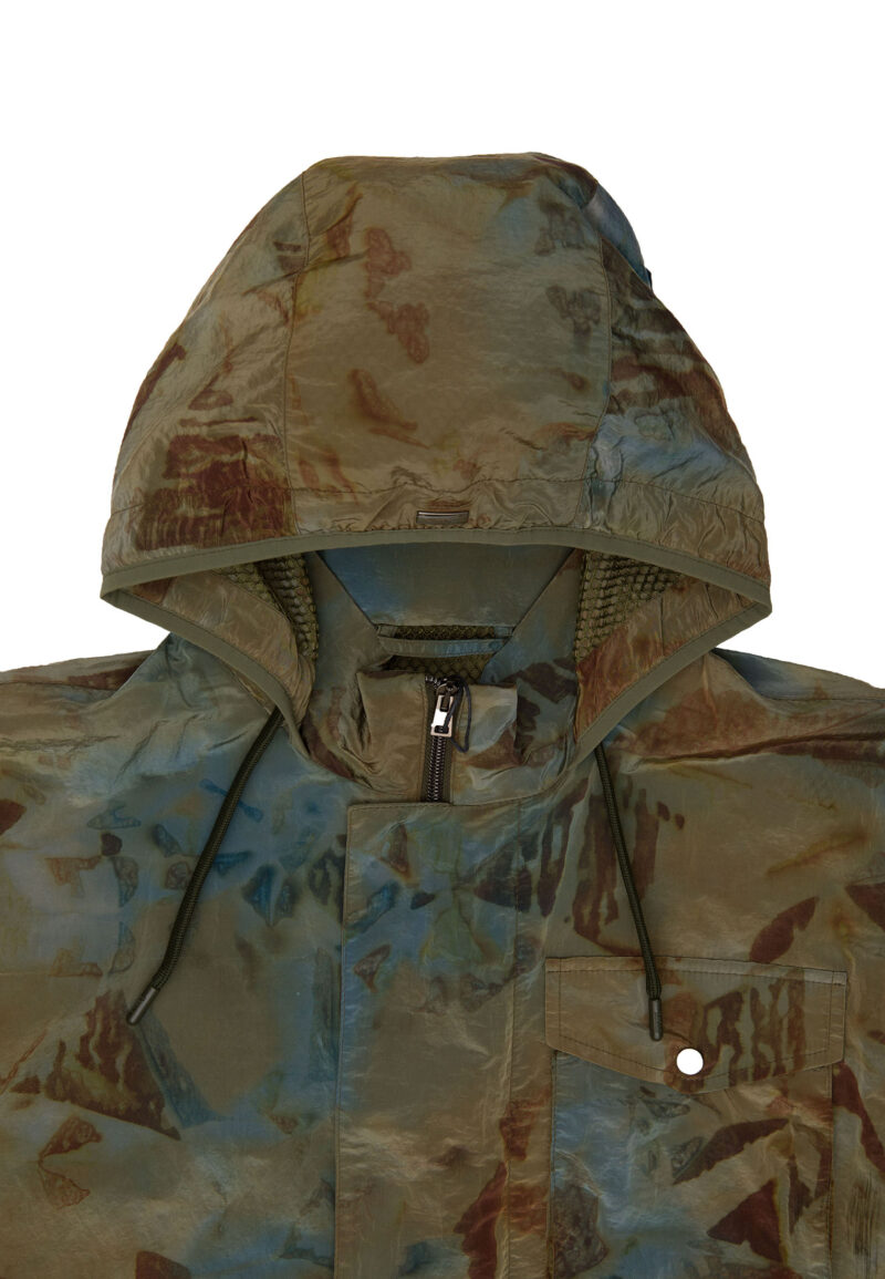 Парка Herno autumn camo Парка Herno autumn camo