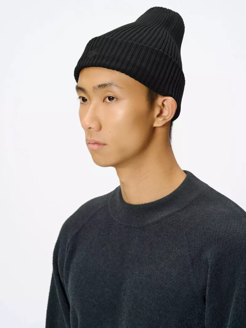 Шапка Goldwin Logo Knit Cap Шапка Goldwin Logo Knit Cap