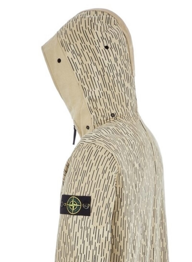 Худи Stone Island Rain Camo Reflective Худи Stone Island Rain Camo Reflective