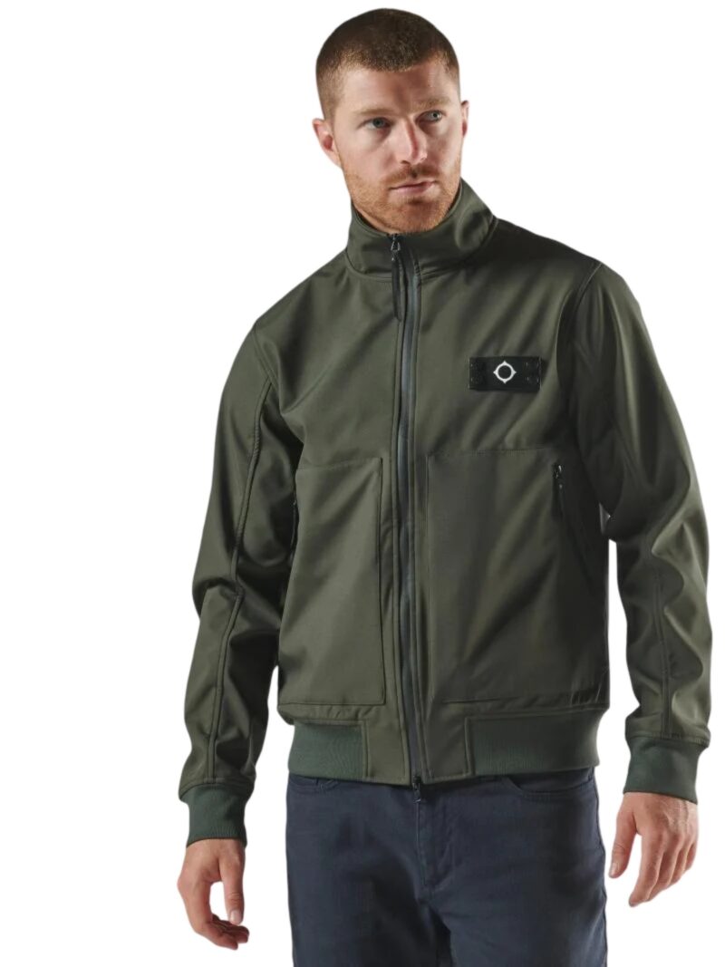 Бомбер MA.STRUM BRIGADE SOFTSHELL BOMBER MAS1642 Бомбер MA.STRUM BRIGADE SOFTSHELL BOMBER MAS1642