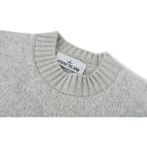 Свитер STONE ISLAND 5100056 FANCY YARN Свитер STONE ISLAND 5100056 FANCY YARN