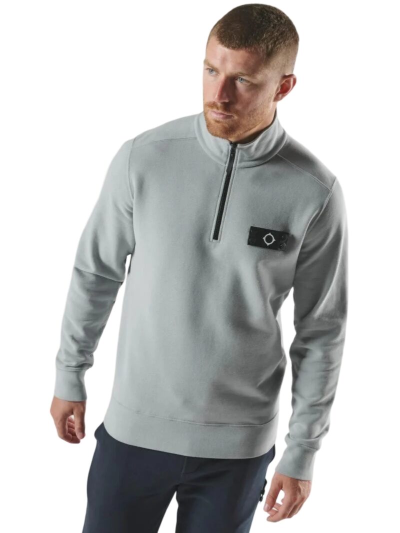 Кофта MA.STRUM NEO QUARTER ZIP SWEAT MAS4565 Кофта MA.STRUM NEO QUARTER ZIP SWEAT MAS4565