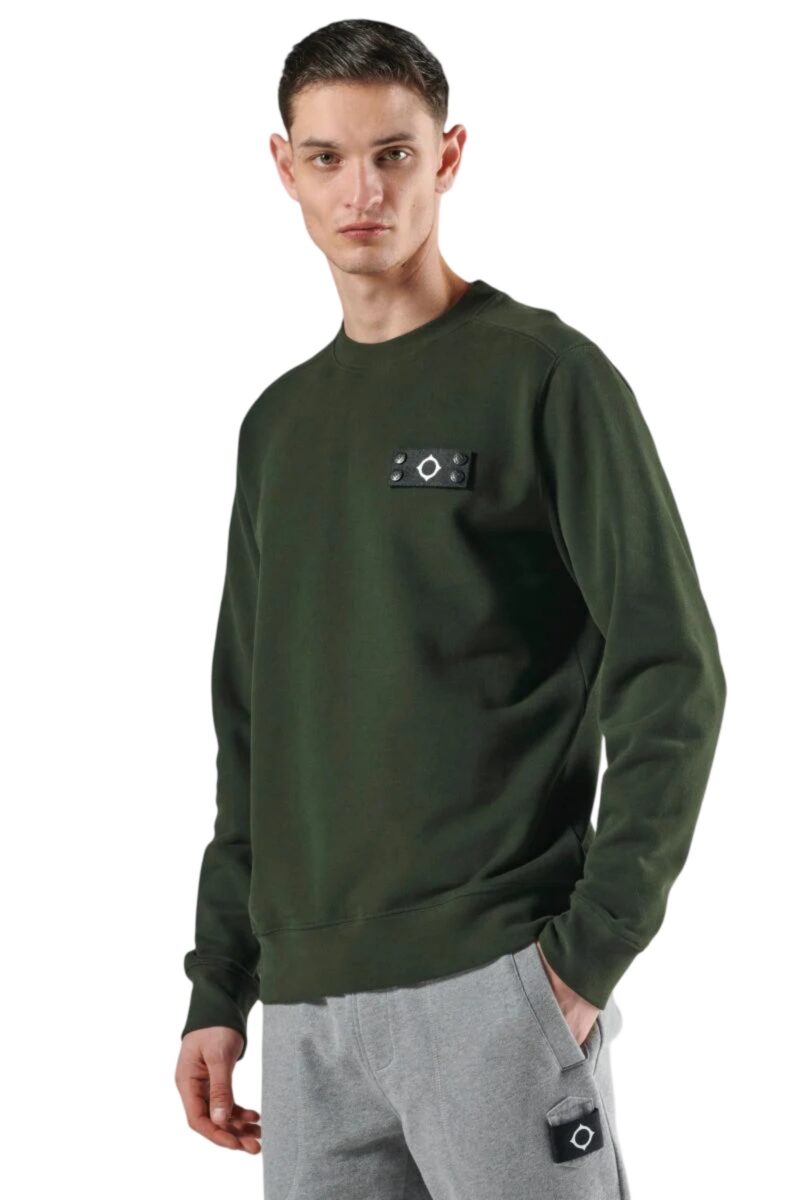 Свитшот MA.STRUM NEO CREW SWEATSHIRT MAS4560 Свитшот MA.STRUM NEO CREW SWEATSHIRT MAS4560