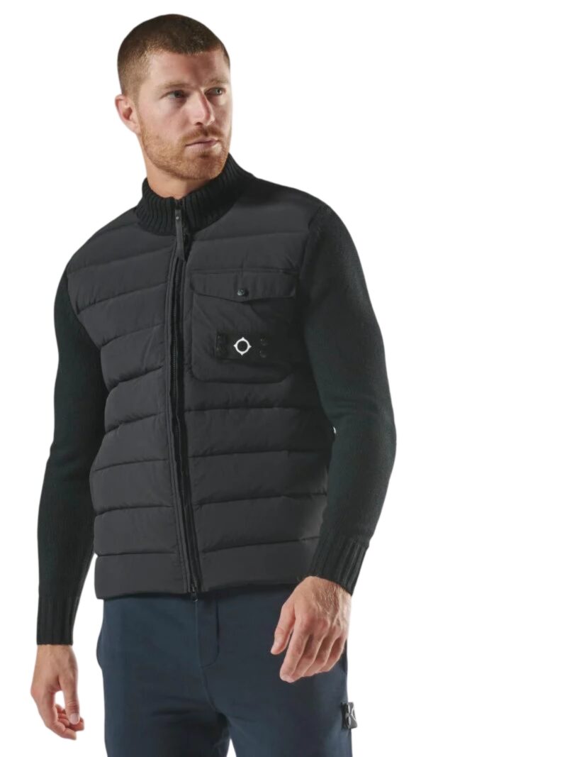 Куртка MA.STRUM STORM KNITTED JACKET MAS5347 Куртка MA.STRUM STORM KNITTED JACKET MAS5347