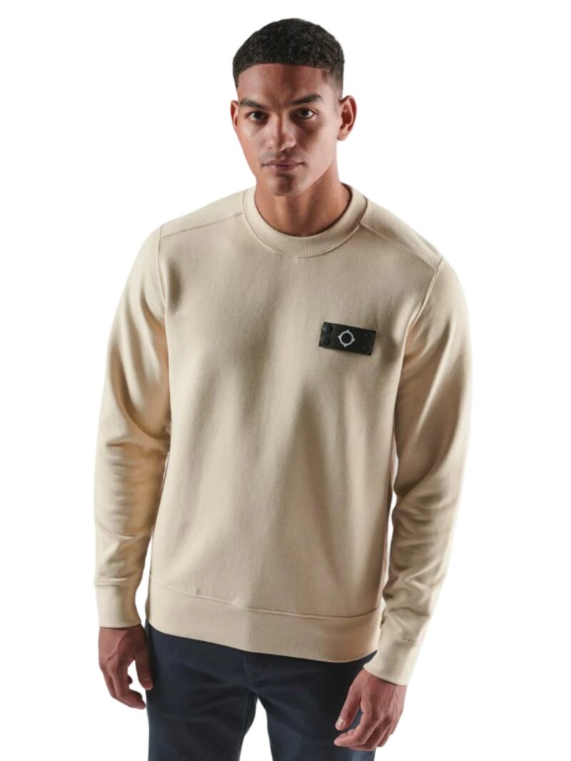 Свитшот MA.STRUM NEO CREW SWEATSHIRT MAS4560 Свитшот MA.STRUM NEO CREW SWEATSHIRT MAS4560