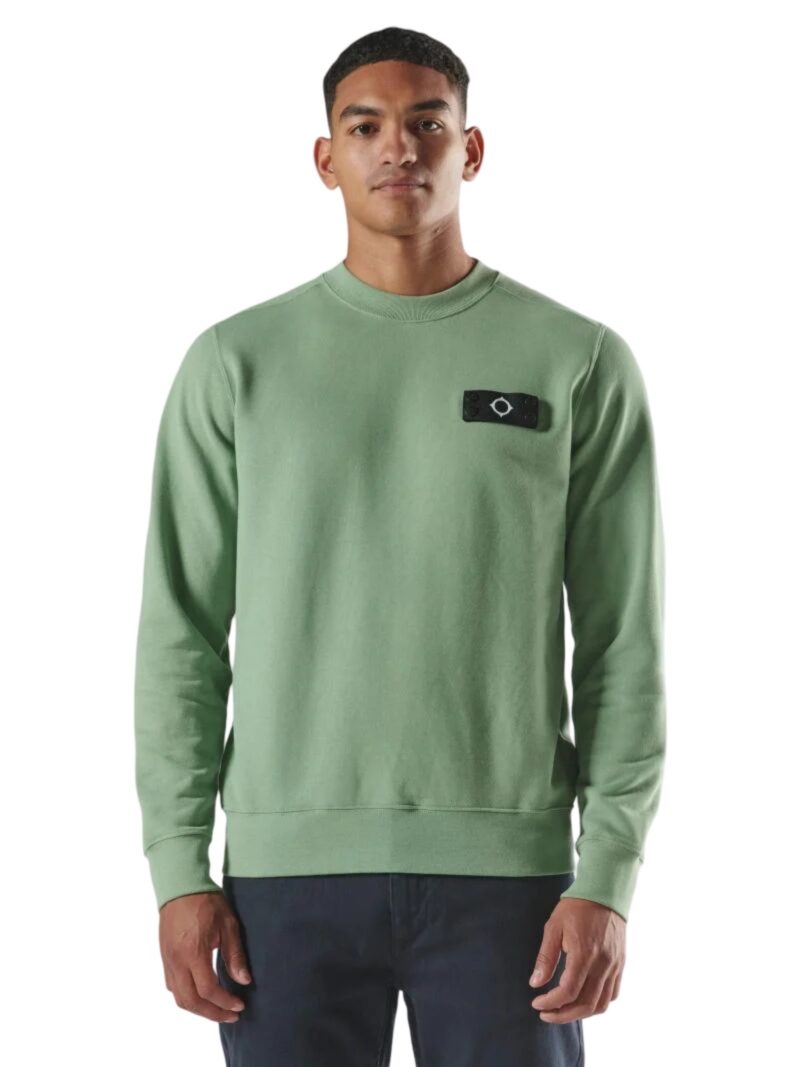 Свитшот MA.STRUM NEO CREW SWEATSHIRT MAS4560 Свитшот MA.STRUM NEO CREW SWEATSHIRT MAS4560