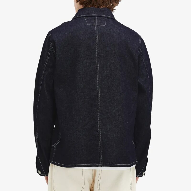 Куртка C.P. Company 3/1 Denim Chore Jacket Куртка C.P. Company 3/1 Denim Chore Jacket