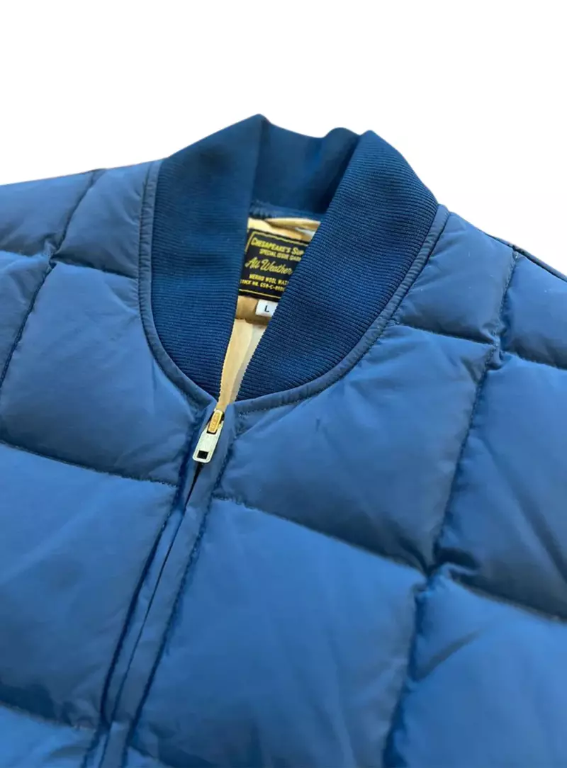 Жилет пуховик Chesapeake's Gilet Seattle Down Vest Жилет пуховик Chesapeake's Gilet Seattle Down Vest