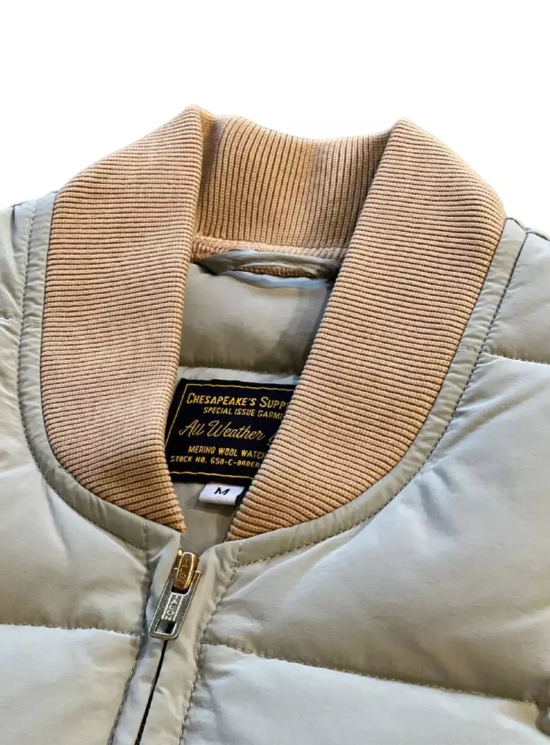 Жилет пуховик Chesapeake’s Gilet Seattle Down Vest Жилет пуховик Chesapeake’s Gilet Seattle Down Vest