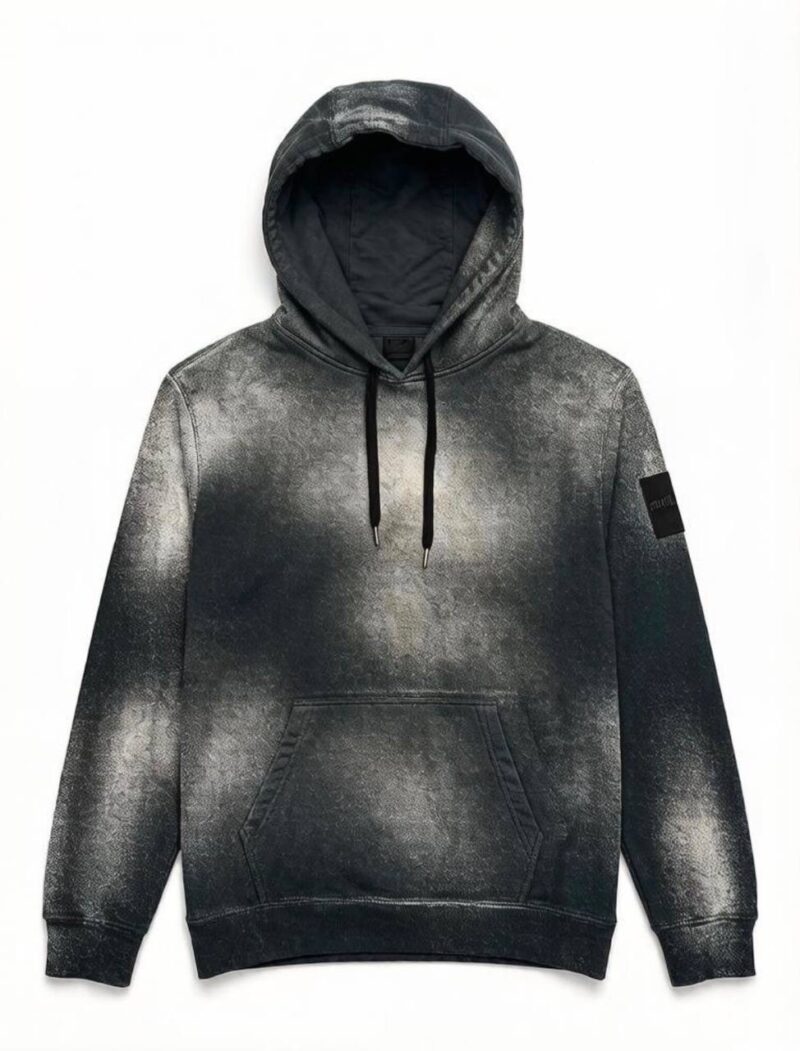 Толстовка OUTHERE camo reflective Толстовка OUTHERE camo reflective