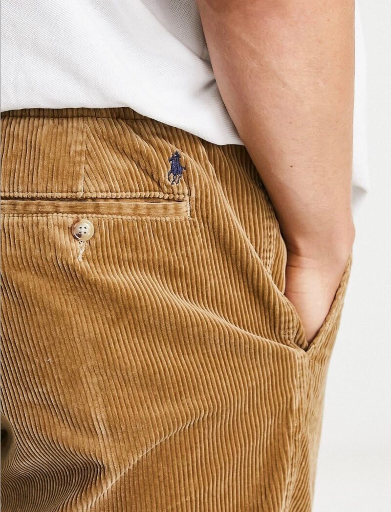 Брюки Polo Ralph Lauren Cord pants telax fit Брюки Polo Ralph Lauren Cord pants telax fit