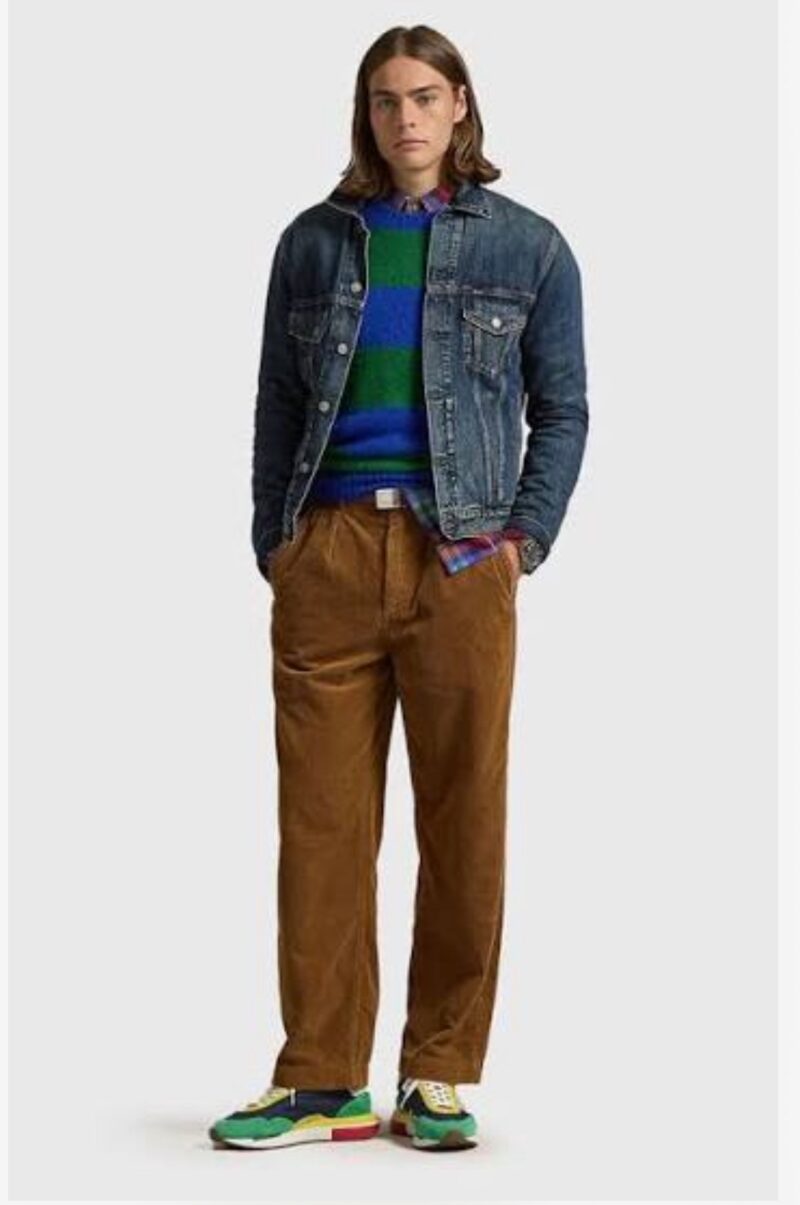 Брюки Polo Ralph Lauren Cord pants telax fit Брюки Polo Ralph Lauren Cord pants telax fit
