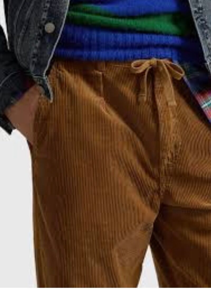 Брюки Polo Ralph Lauren Cord pants telax fit Брюки Polo Ralph Lauren Cord pants telax fit