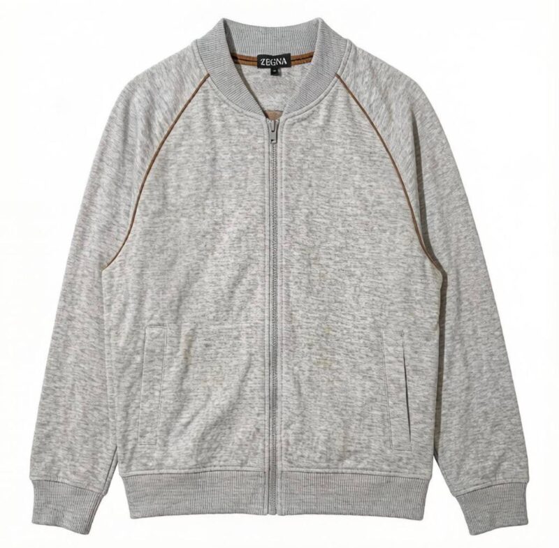 Кофта Zegna track top Кофта Zegna track top