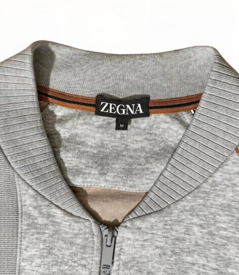 Кофта Zegna track top Кофта Zegna track top
