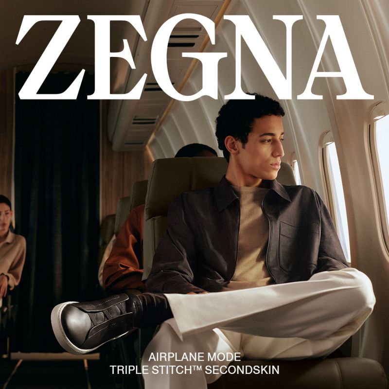 Дорожный набор Zegna travel kit Дорожный набор Zegna travel kit