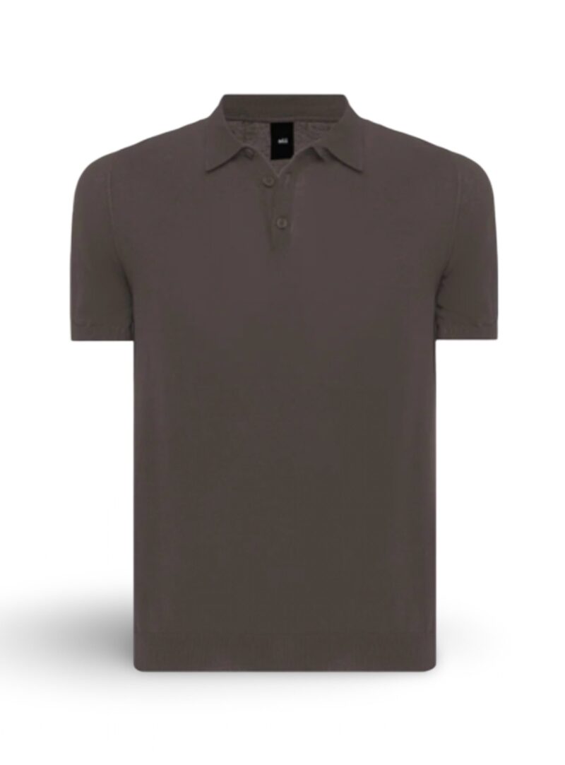 Поло Add LIGHT WEIGHT KNITTED POLO 11AMO88 Поло Add LIGHT WEIGHT KNITTED POLO 11AMO88