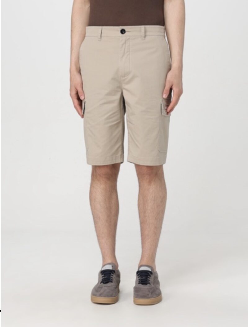Шорты карго Add bermuda shorts 11AMT29 Шорты карго Add bermuda shorts 11AMT29