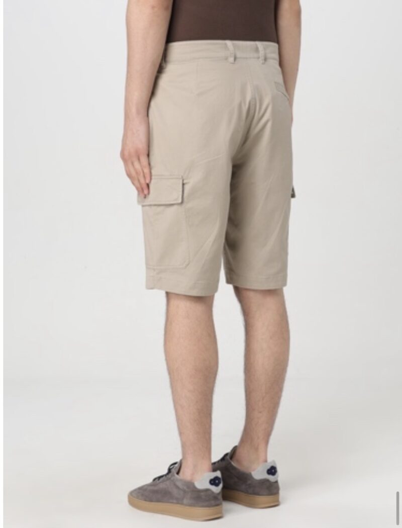 Шорты карго Add bermuda shorts 11AMT29 Шорты карго Add bermuda shorts 11AMT29