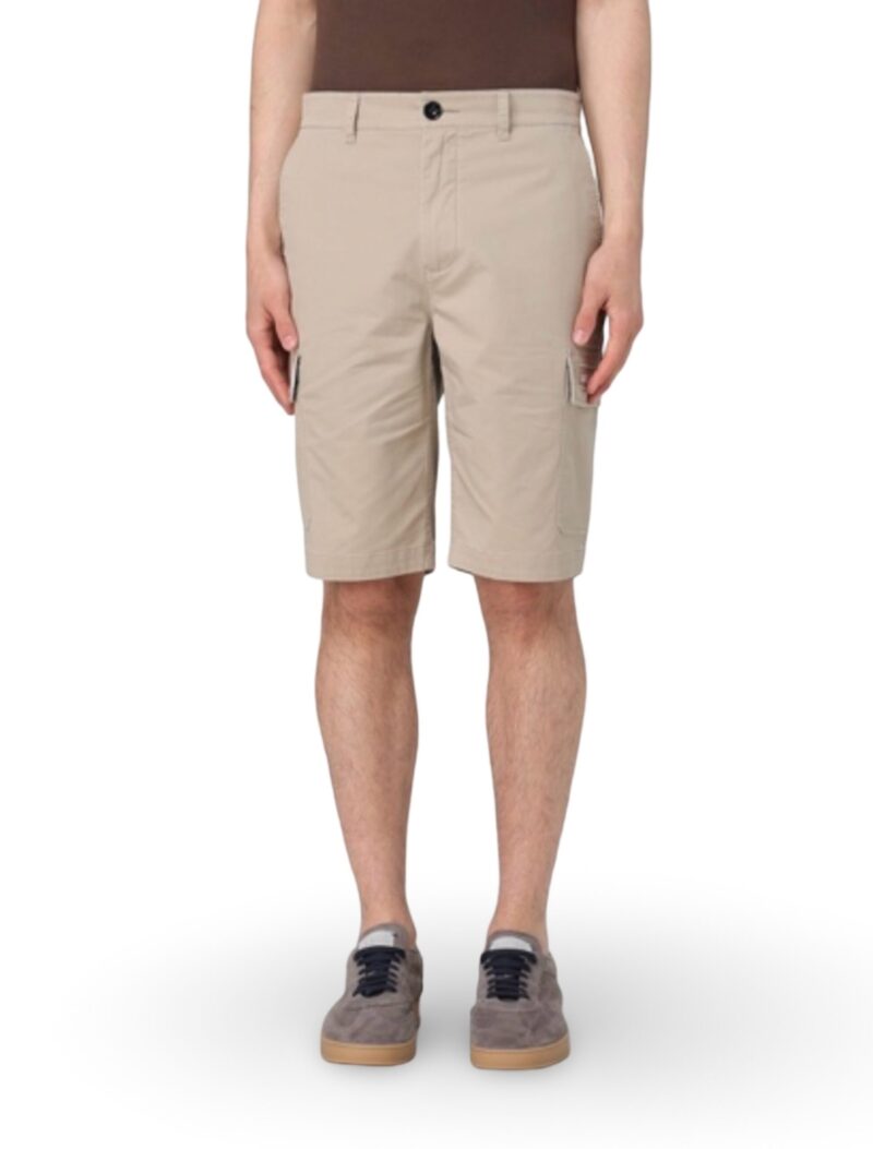 Шорты карго Add bermuda shorts 11AMT29 Шорты карго Add bermuda shorts 11AMT29