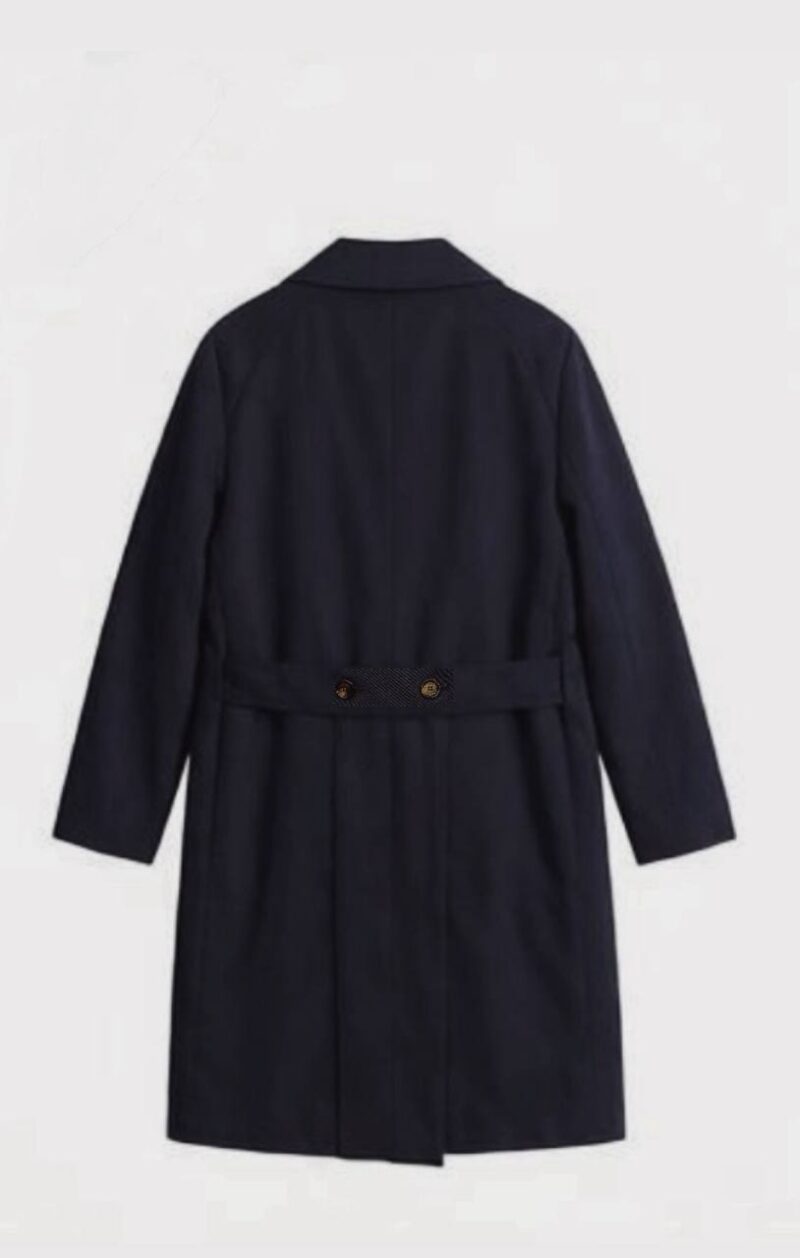 Тренчкот Kired Gyala Virgin Wool Double-Breasted Reversible Trench coat Тренчкот Kired Gyala Virgin Wool Double-Breasted Reversible Trench coat